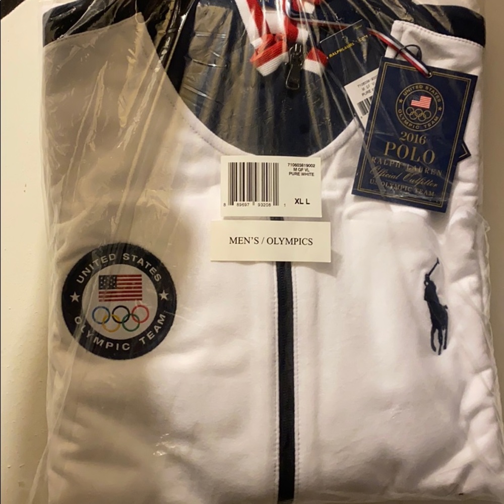 Polo Ralph Lauren U.S Olympic Team sweater